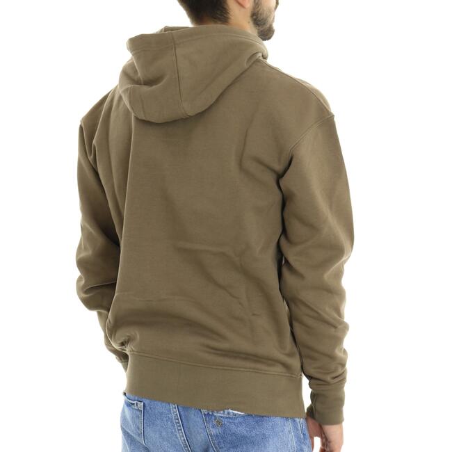 FELPA LENZ ZIPPER SOLID - Mad Fashion | img vers.650x/